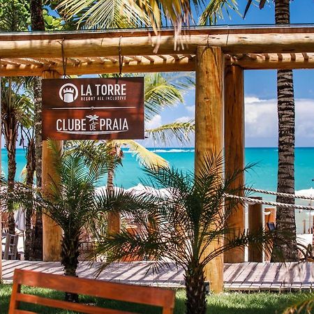 La Torre Resort All Inclusive Порту-Сегуру Екстер'єр фото Beach Club