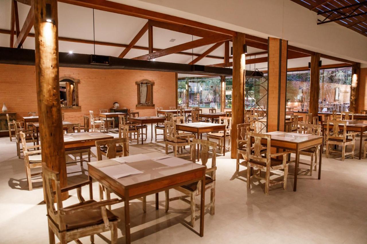 La Torre Resort All Inclusive Порту-Сегуру Екстер'єр фото Restaurant interior