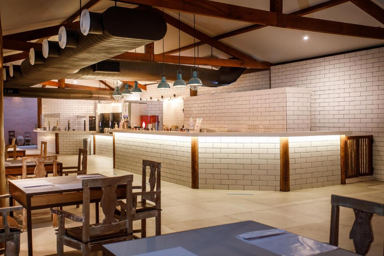 La Torre Resort All Inclusive Порту-Сегуру Екстер'єр фото The restaurant at the National Motor Museum