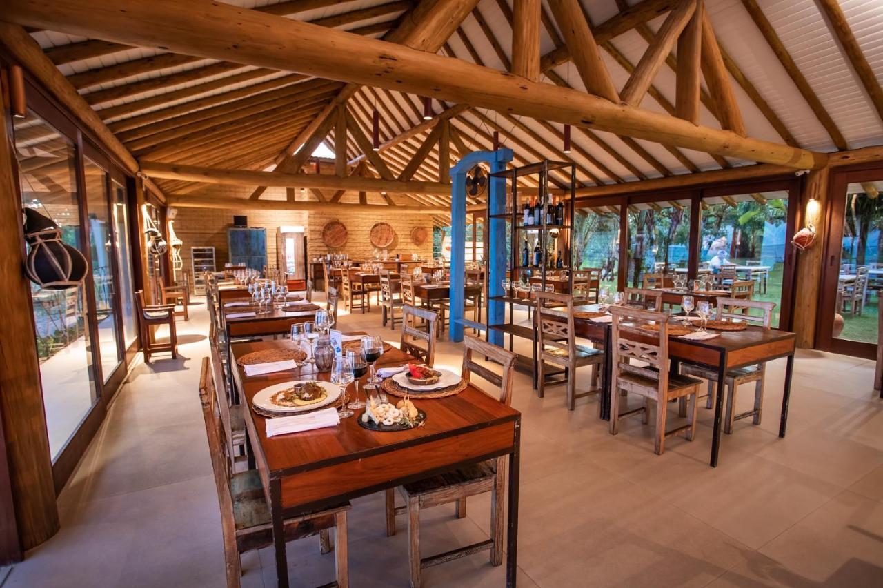 La Torre Resort All Inclusive Порту-Сегуру Екстер'єр фото The restaurant at the resort