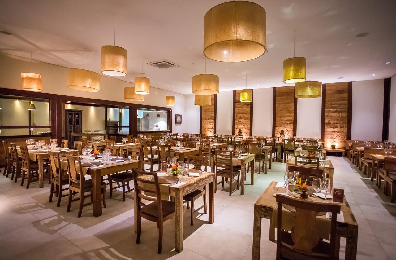 La Torre Resort All Inclusive Порту-Сегуру Екстер'єр фото Restaurant