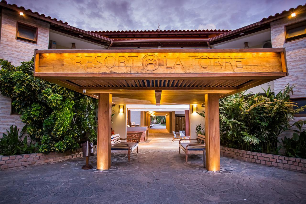 La Torre Resort All Inclusive Порту-Сегуру Екстер'єр фото Resort entrance