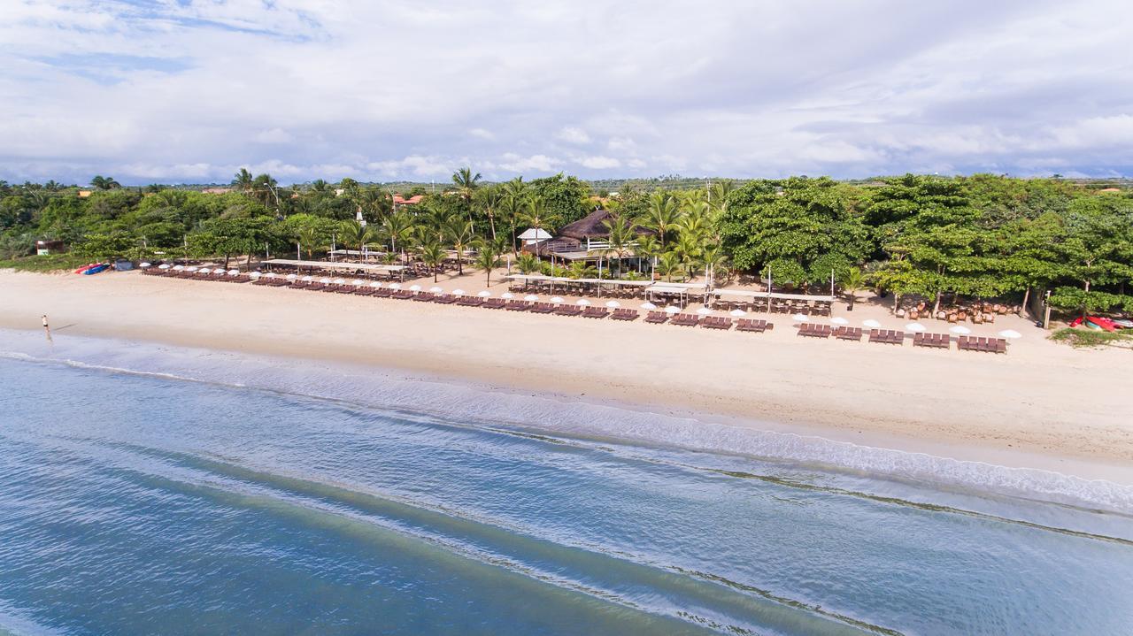 La Torre Resort All Inclusive Порту-Сегуру Екстер'єр фото Beach in Cabo Branco, Natal