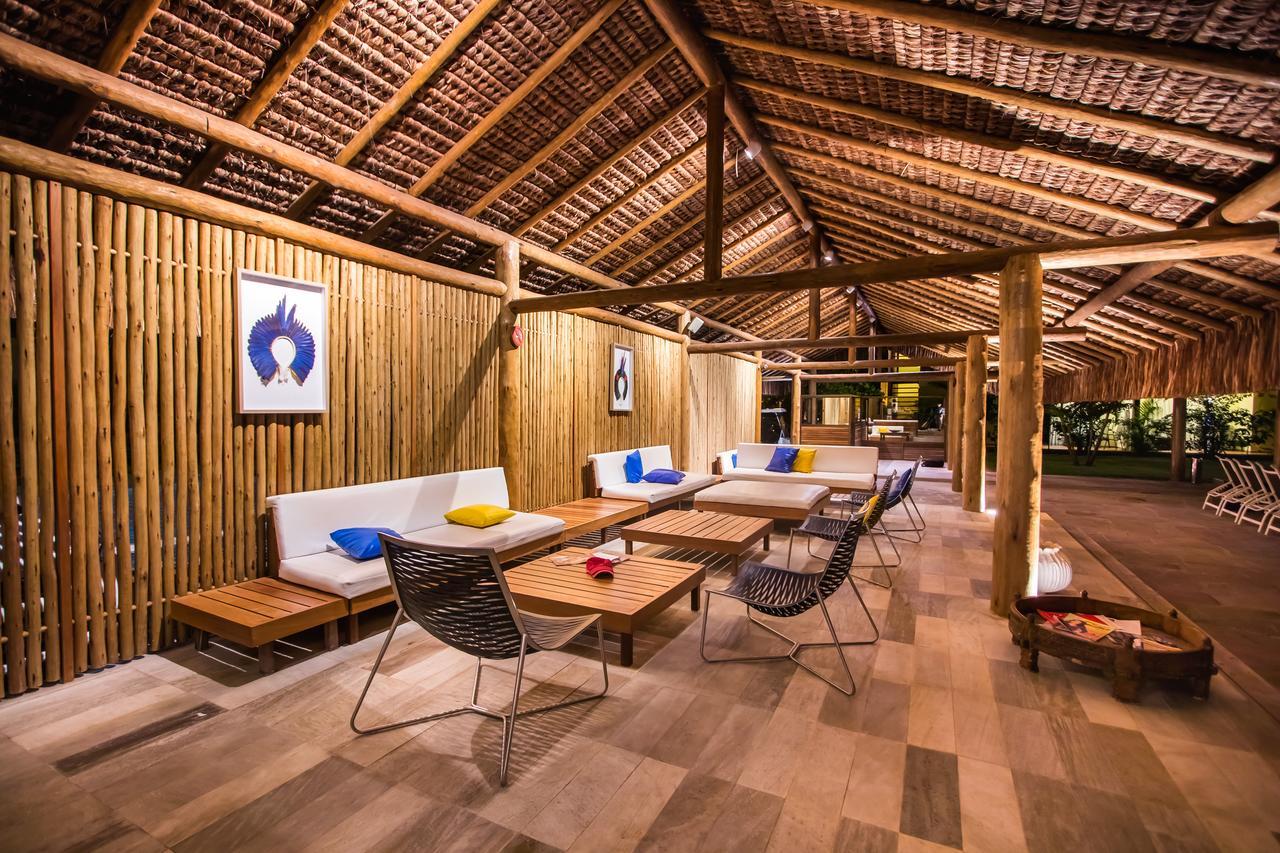 La Torre Resort All Inclusive Порту-Сегуру Екстер'єр фото The interior of the lounge