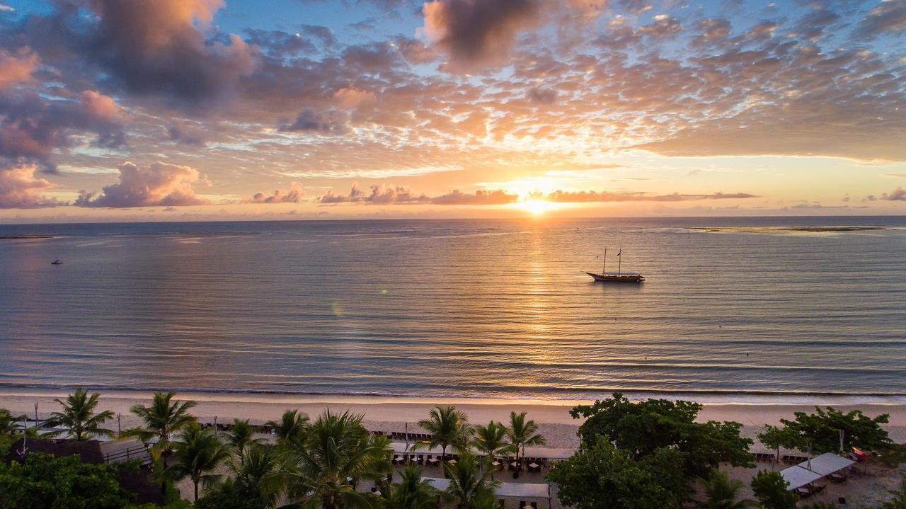 La Torre Resort All Inclusive Порту-Сегуру Екстер'єр фото Sunset at the beach