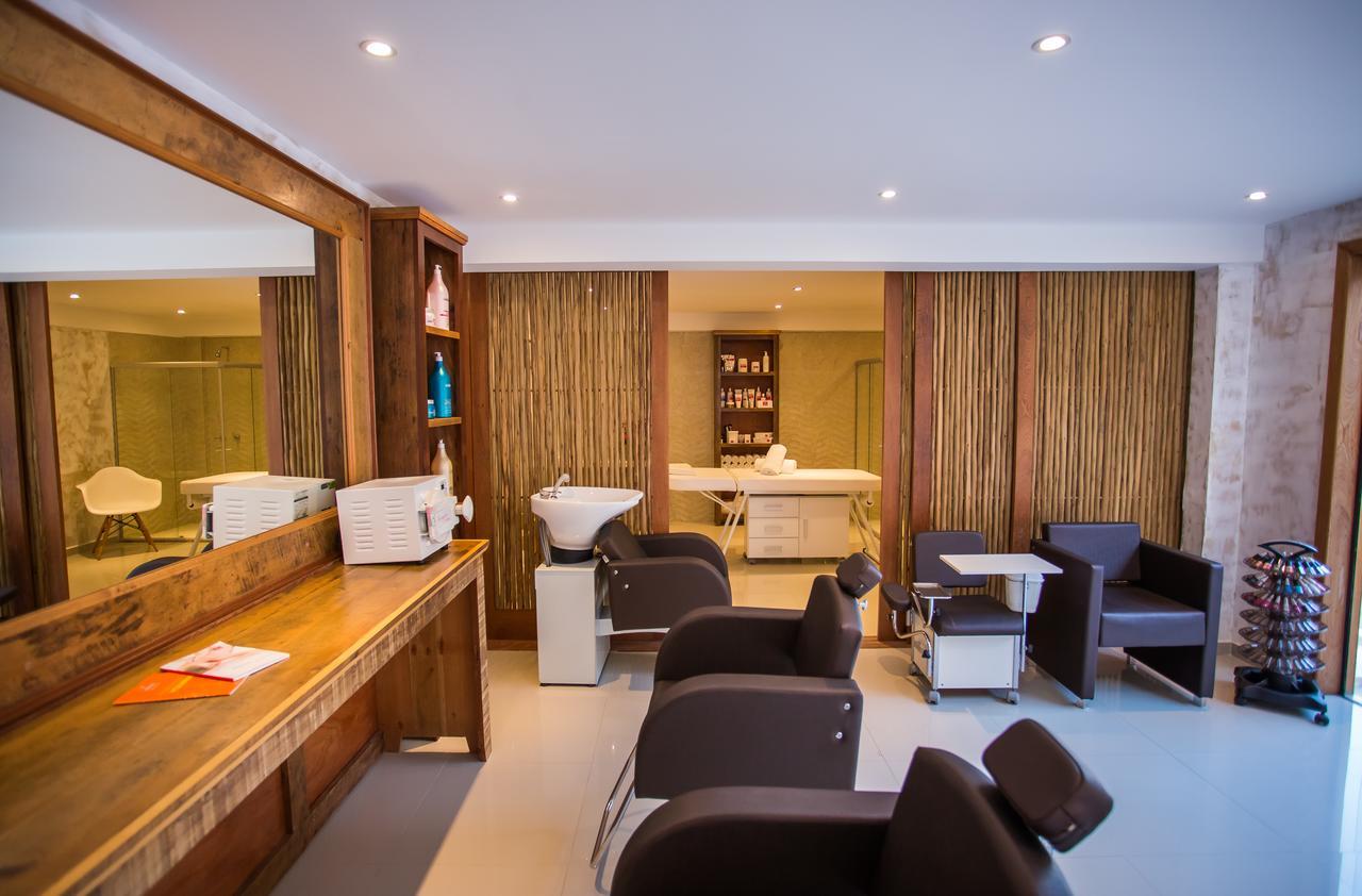 La Torre Resort All Inclusive Порту-Сегуру Екстер'єр фото A salon in the UK