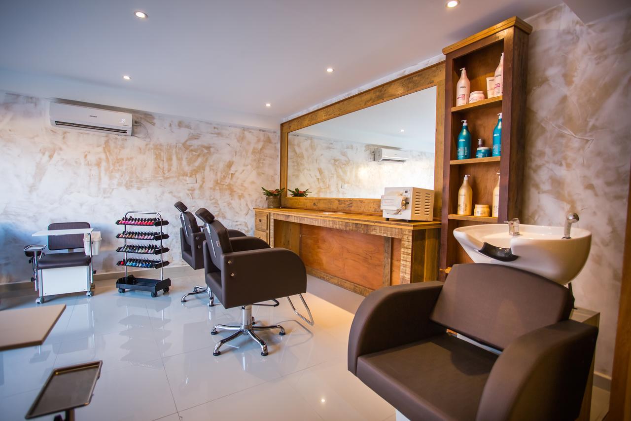 La Torre Resort All Inclusive Порту-Сегуру Екстер'єр фото A hair salon in India