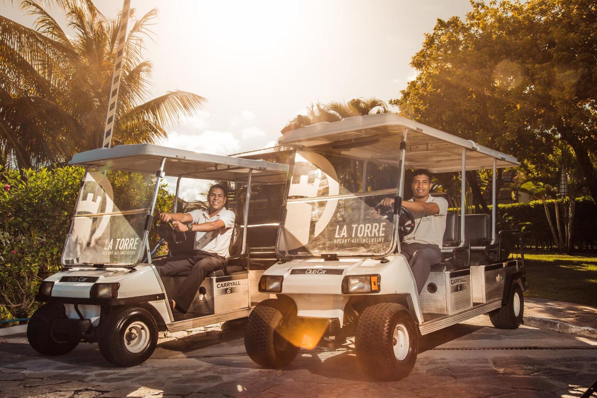 La Torre Resort All Inclusive Порту-Сегуру Екстер'єр фото La Torre Golf Resort